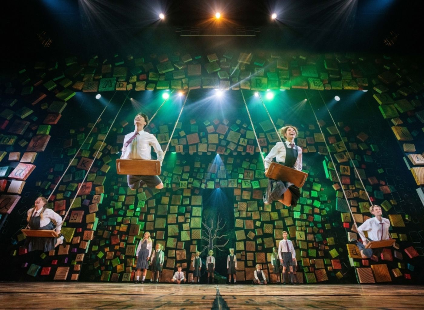 Review: MATILDA at Folketeateret  Image