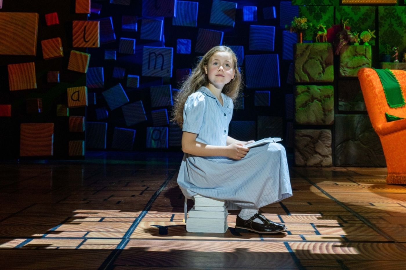 Review: MATILDA at Folketeateret  Image