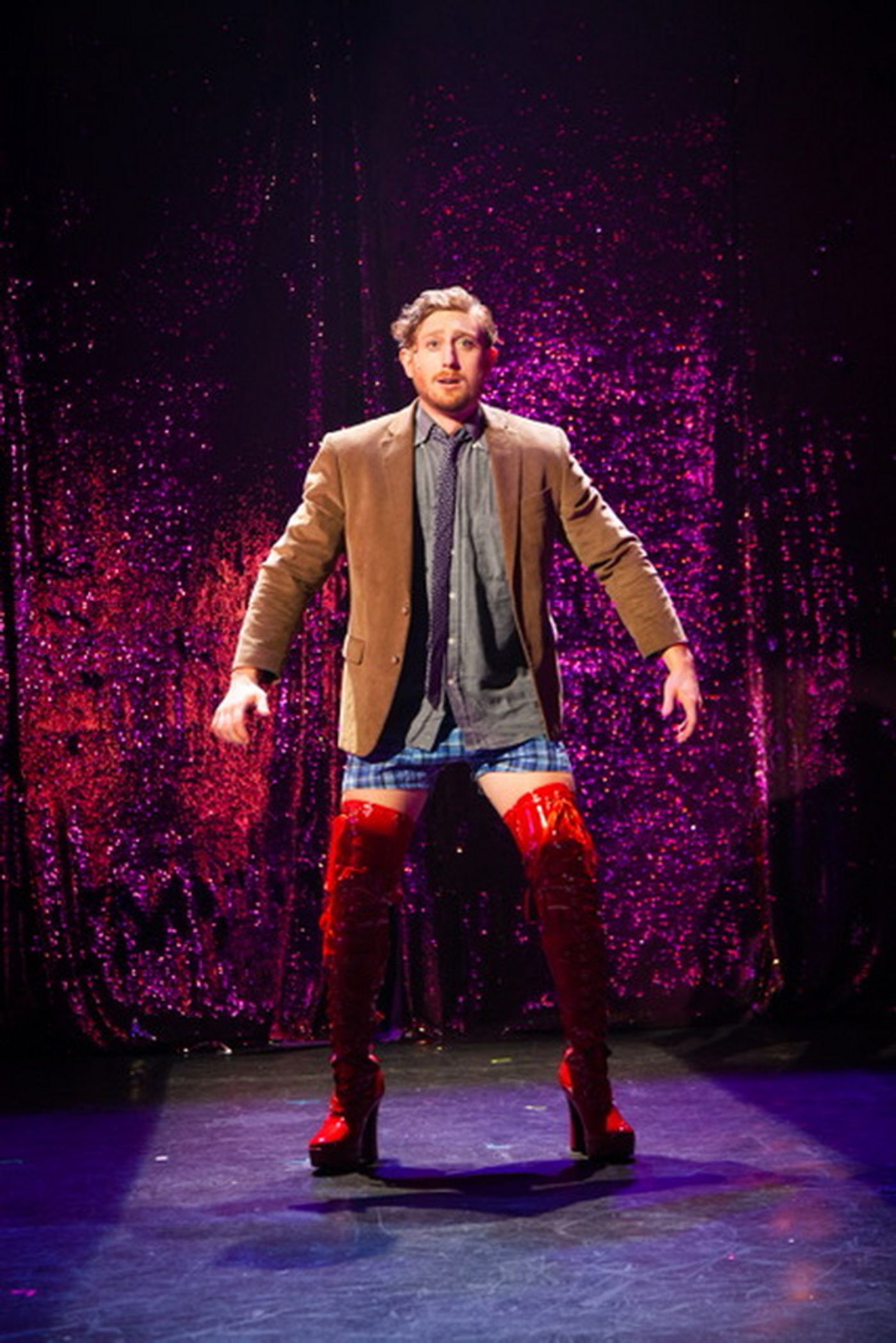 Photos: First Look at KINKY BOOTS at Ray Of Light Theatre in San Francisco  Image