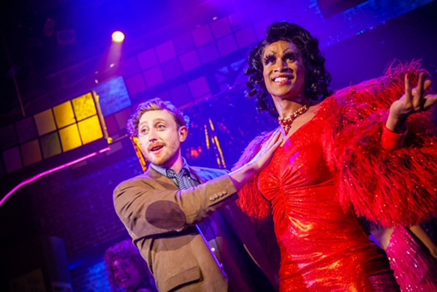 Photos: First Look at KINKY BOOTS at Ray Of Light Theatre in San Francisco  Image
