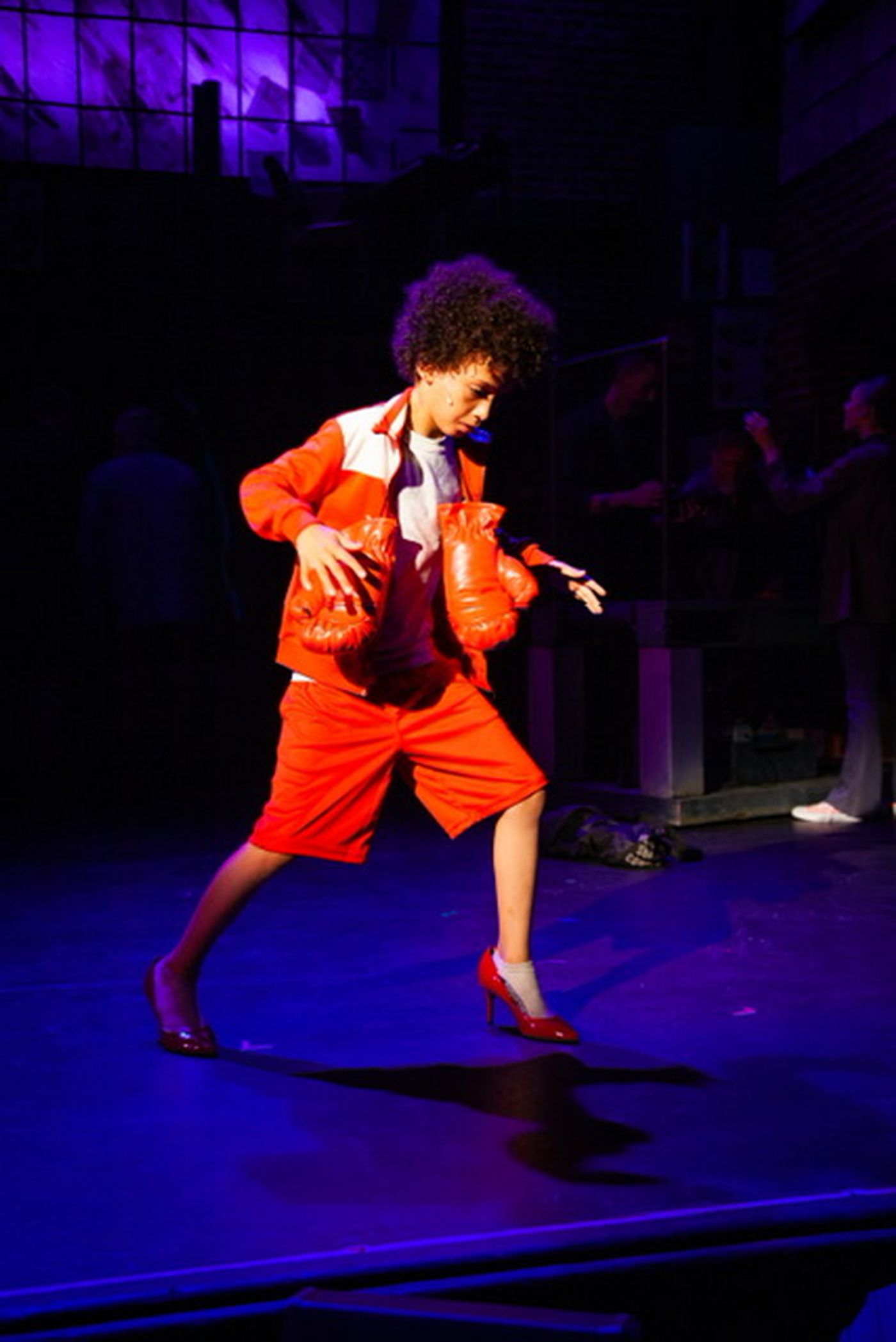 Photos: First Look at KINKY BOOTS at Ray Of Light Theatre in San Francisco  Image