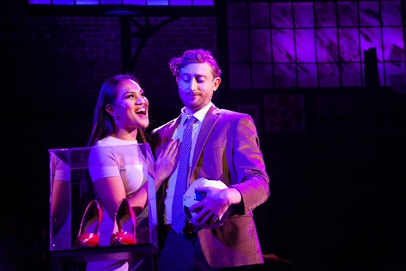 Photos: First Look at KINKY BOOTS at Ray Of Light Theatre in San Francisco  Image