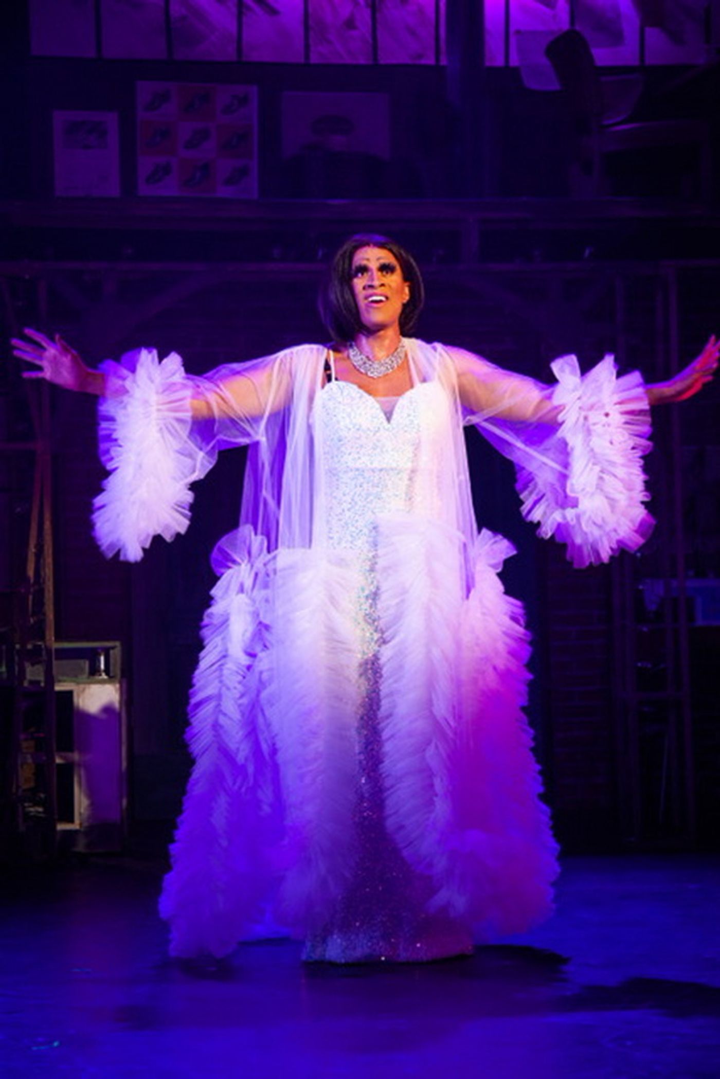 Photos: First Look at KINKY BOOTS at Ray Of Light Theatre in San Francisco  Image