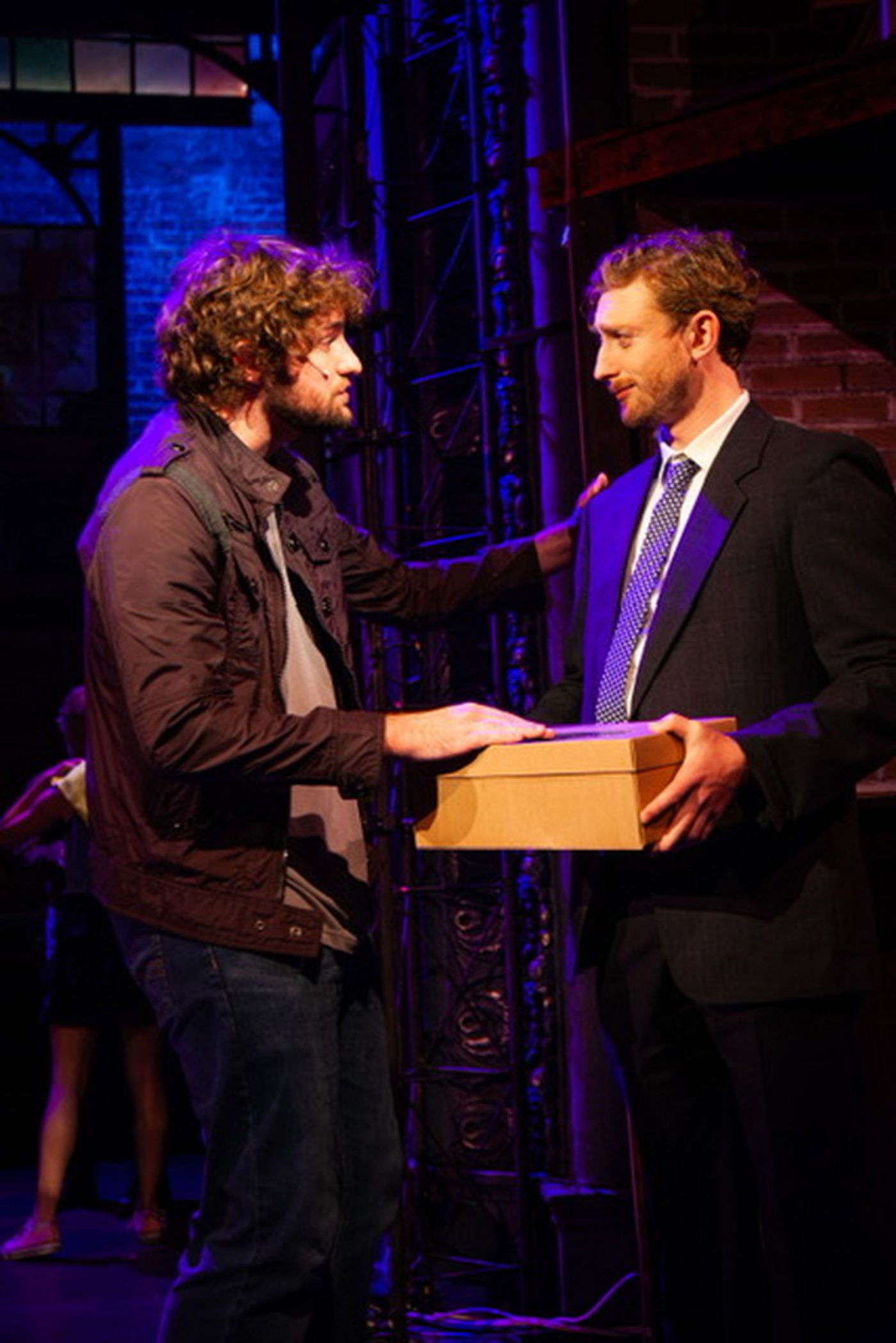 Photos: First Look at KINKY BOOTS at Ray Of Light Theatre in San Francisco  Image