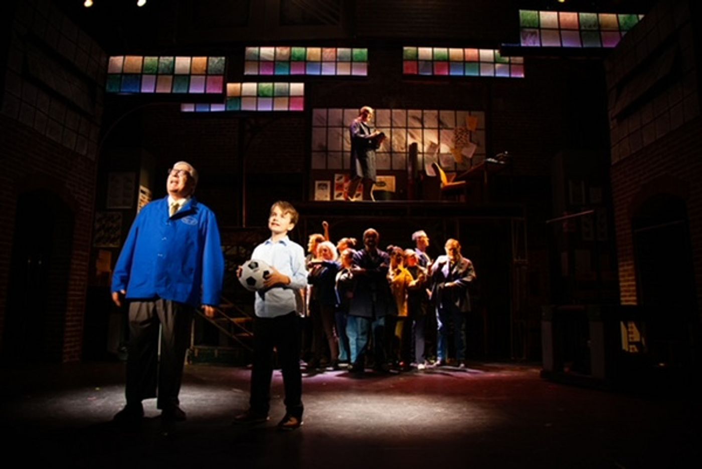 Photos: First Look at KINKY BOOTS at Ray Of Light Theatre in San Francisco  Image