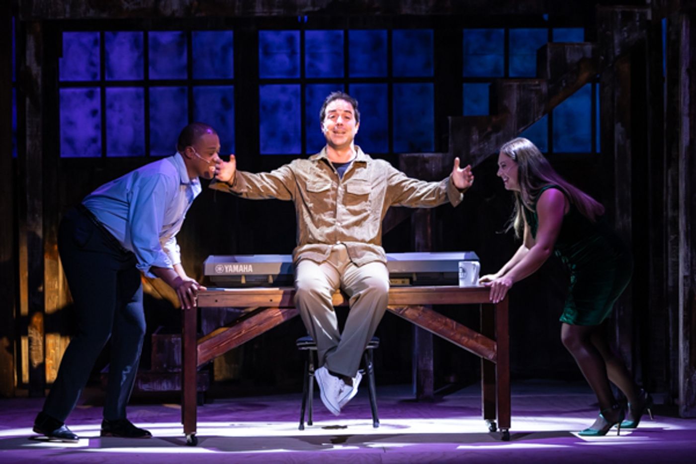 Photos: First Look at Short North Stage's TICK, TICK…BOOM!  Image