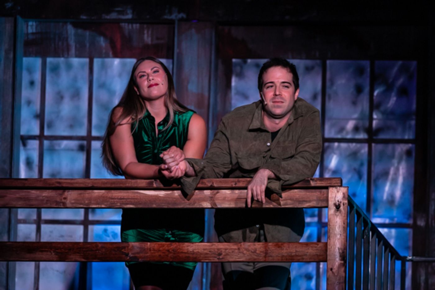 Photos: First Look at Short North Stage's TICK, TICK…BOOM!  Image