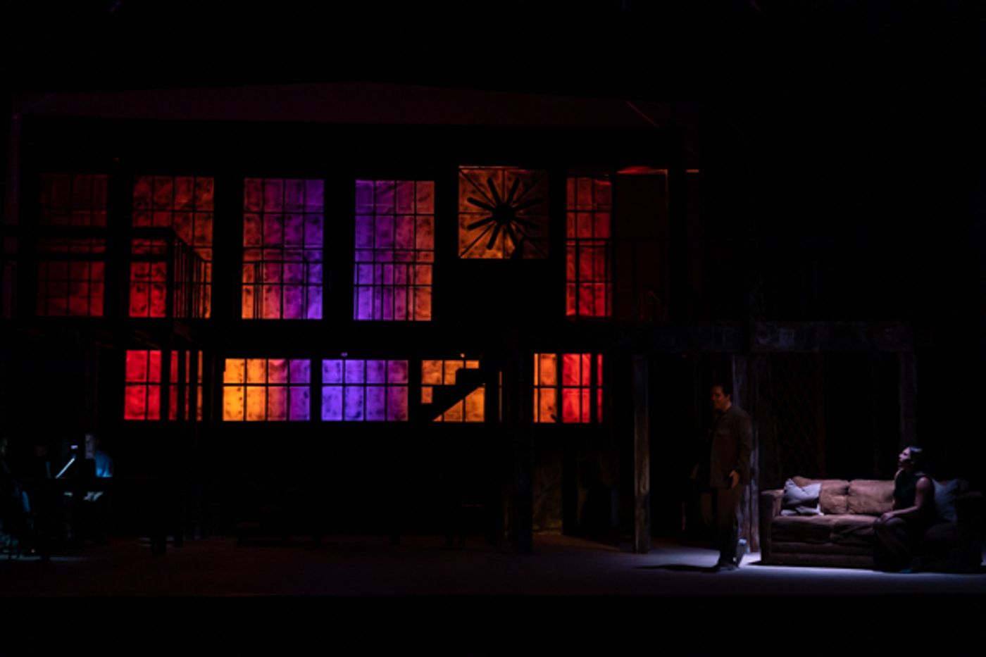 Photos: First Look at Short North Stage's TICK, TICK…BOOM!  Image