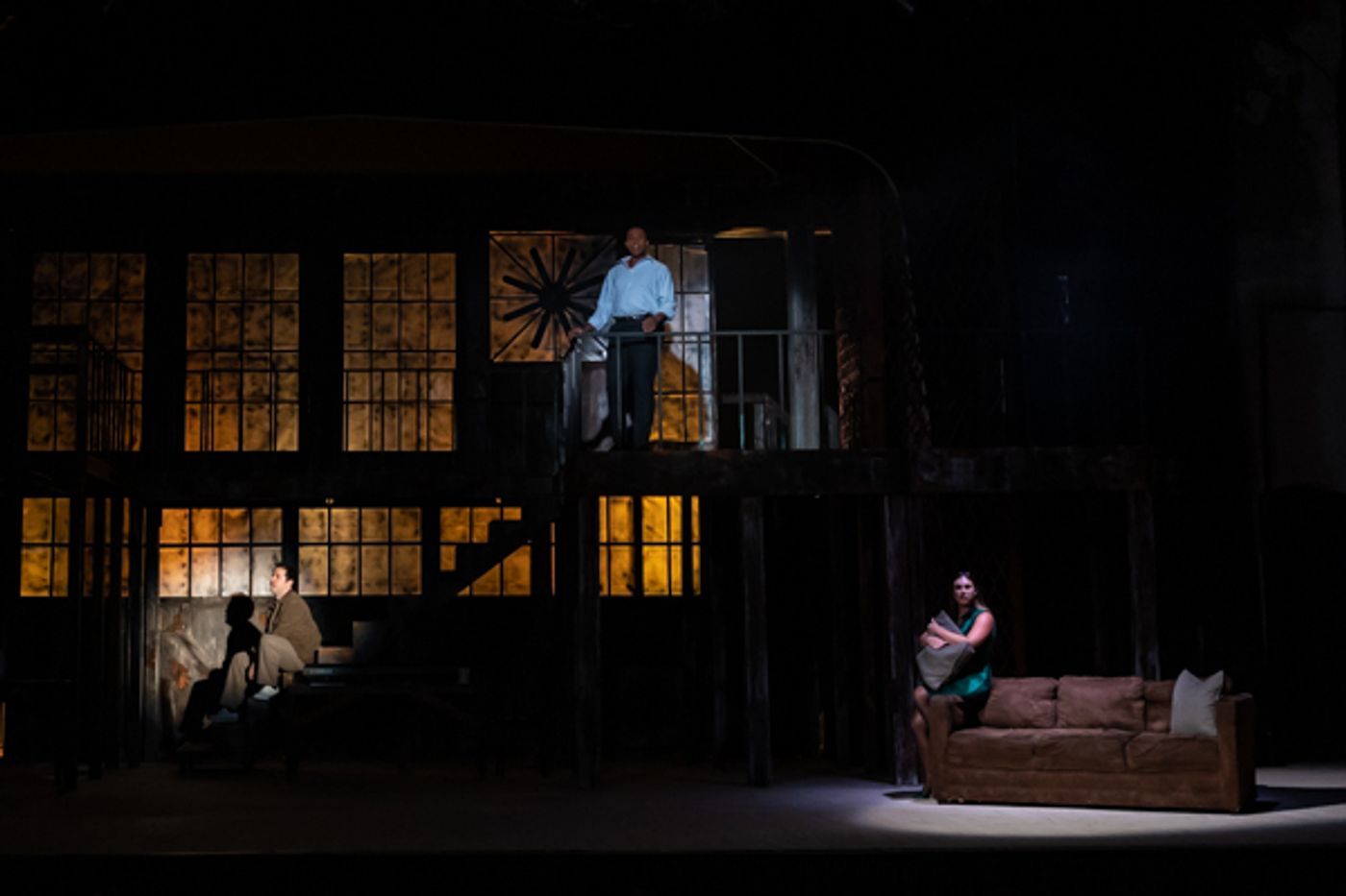 Photos: First Look at Short North Stage's TICK, TICK…BOOM!  Image