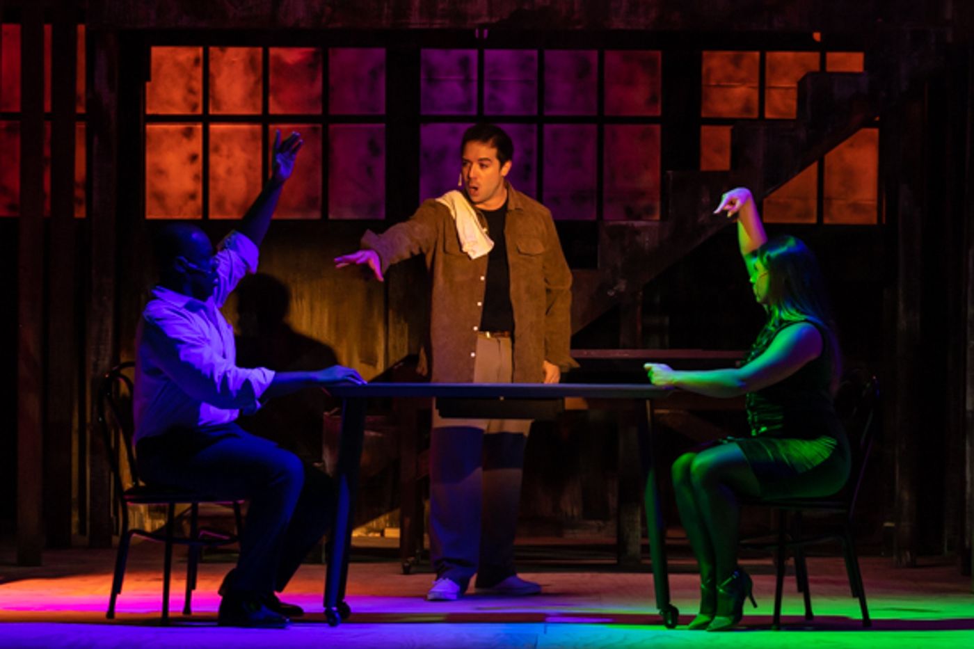 Photos: First Look at Short North Stage's TICK, TICK…BOOM!  Image