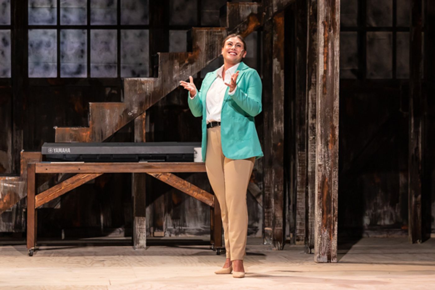 Photos: First Look at Short North Stage's TICK, TICK…BOOM!  Image