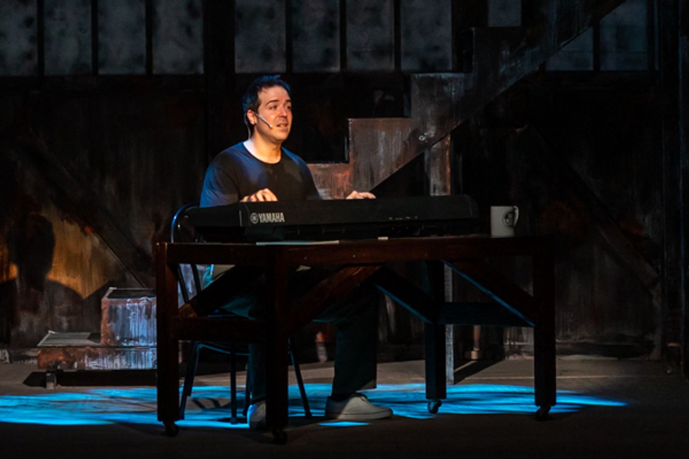 Photos: First Look at Short North Stage's TICK, TICK…BOOM!  Image
