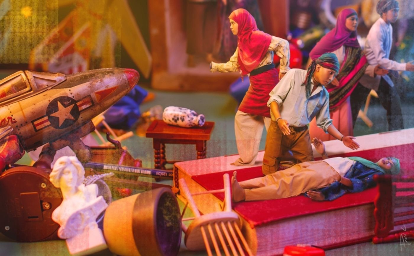 TP's ANAK DATU Opens CCP's New Black Box Theatre  Image