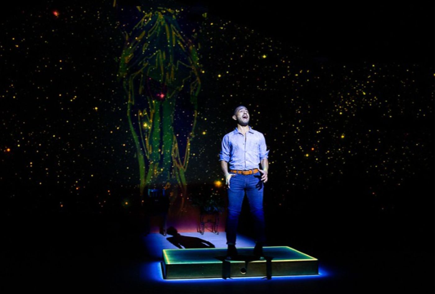 Review: FANDANGO FOR BUTTERFLIES (AND COYOTES) brings hope and heartache to the La Jolla Playhouse  Image
