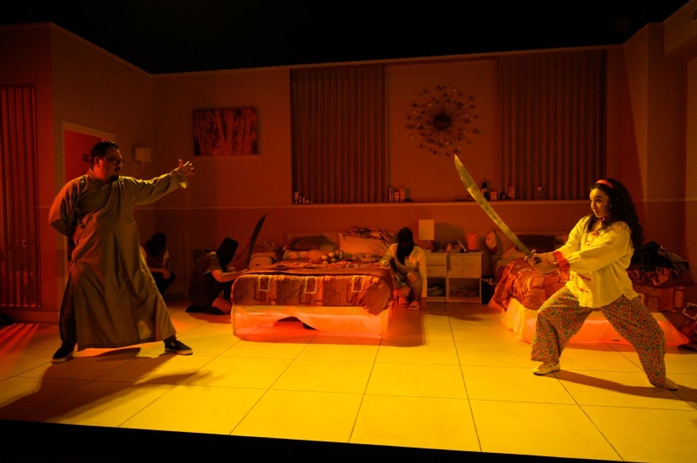 Review: MAN OF GOD at Shotgun Players  Image