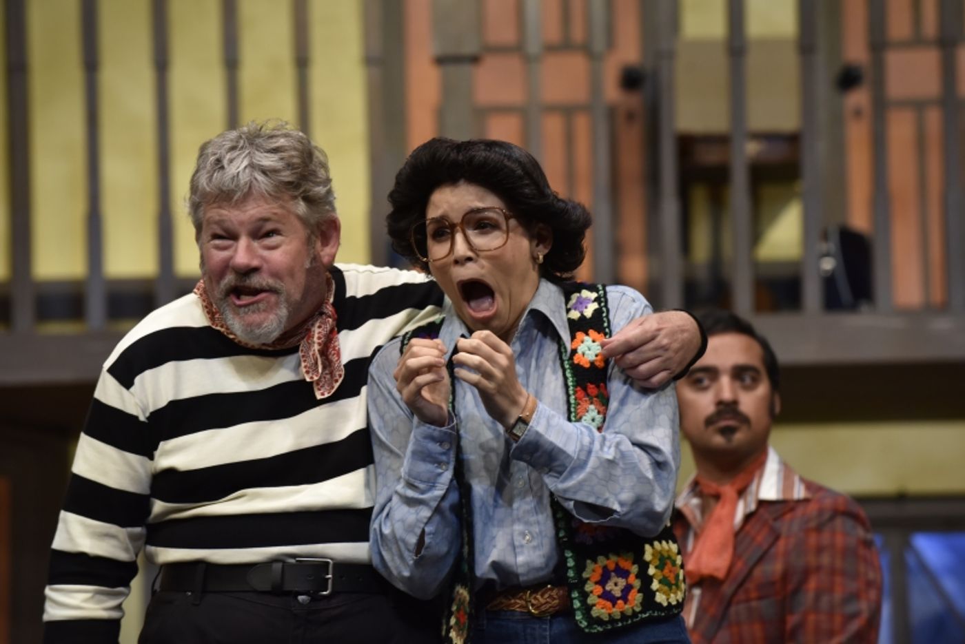 Review: NOISES OFF at Orlando Shakes  Image