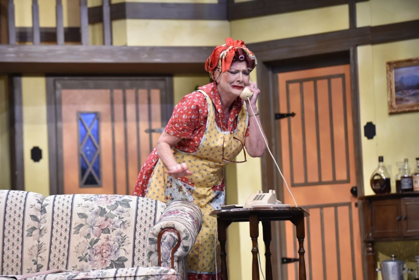 Review: NOISES OFF at Orlando Shakes  Image