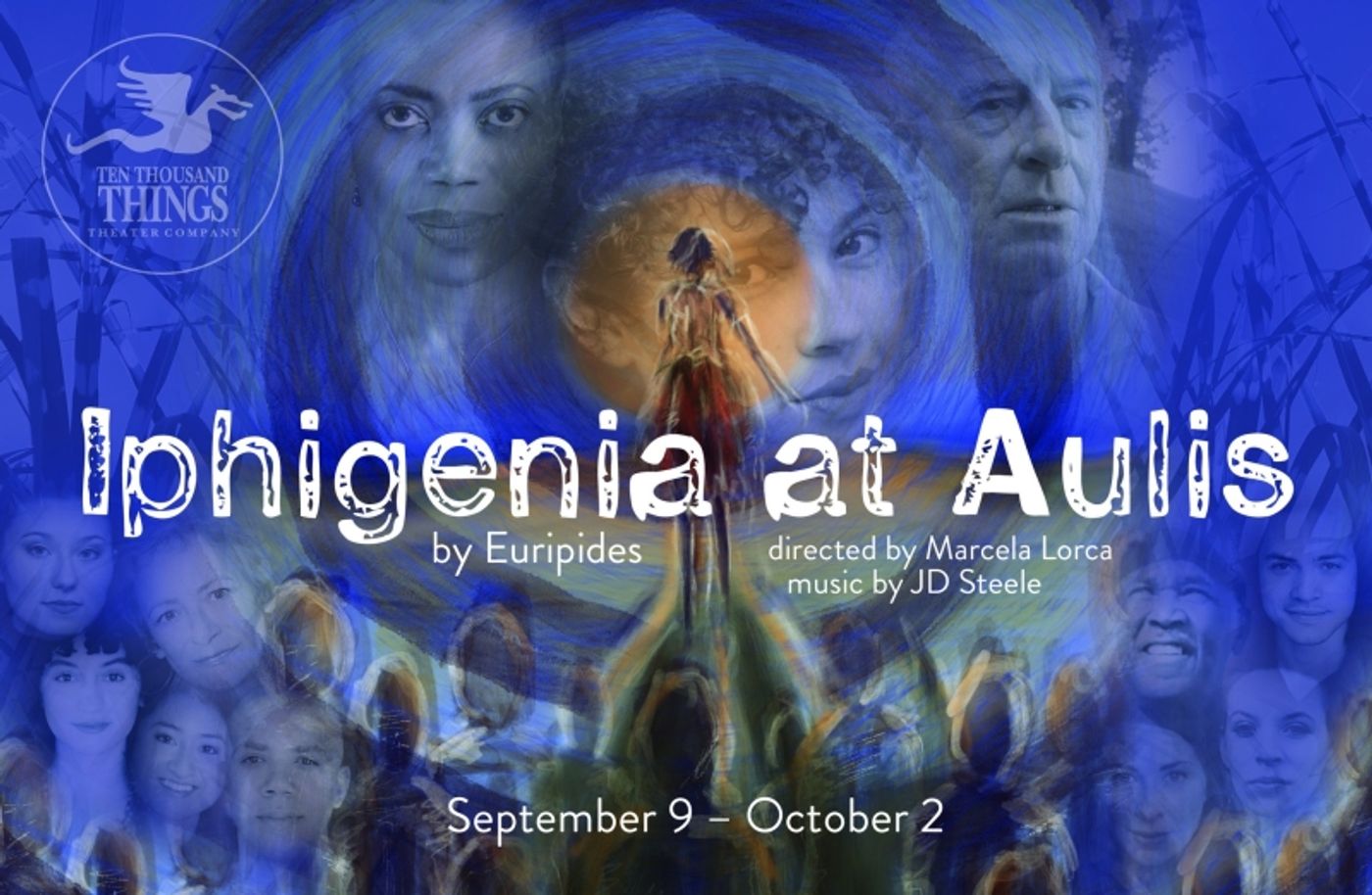 Review: IPHIGENIA AT AULIS at Ten Thousand Things Theater Review: IPHIGENIA AT AULIS at Ten Thousand Things Theater Image