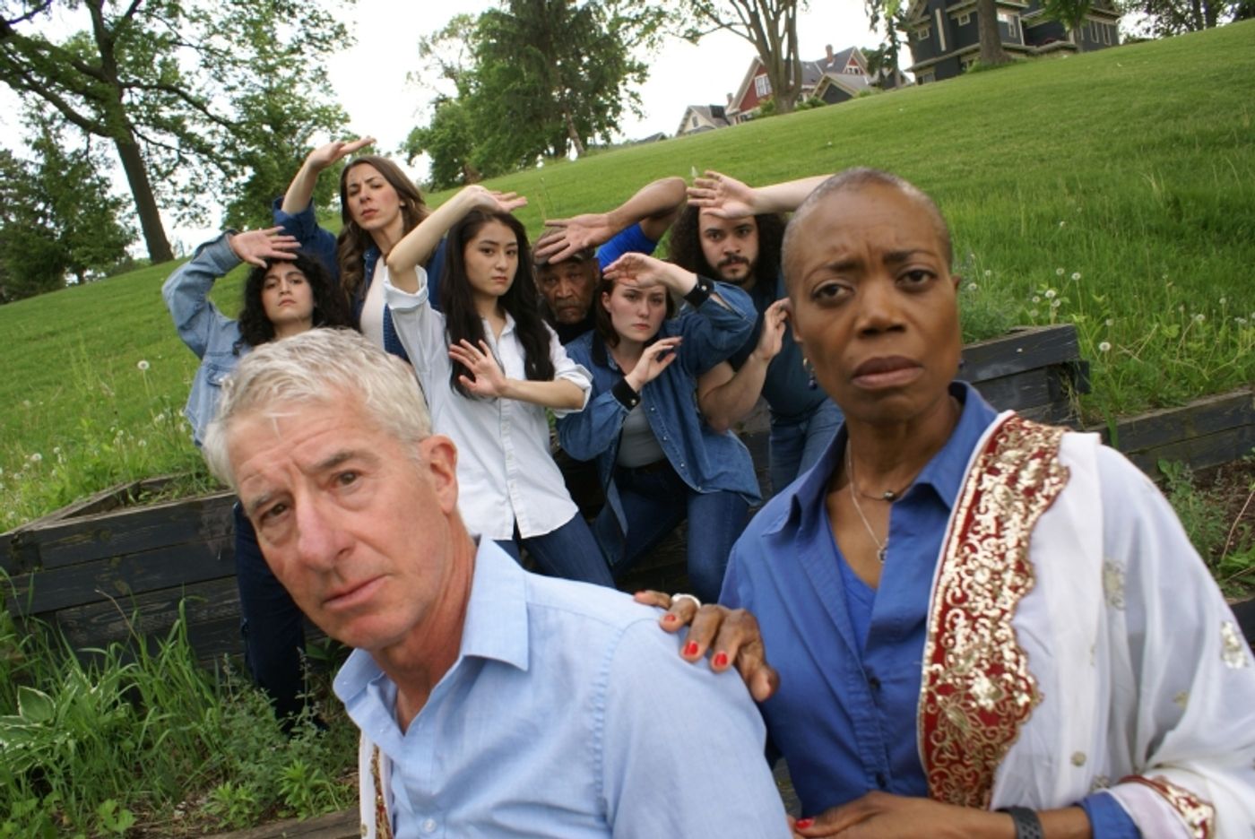 Review: IPHIGENIA AT AULIS at Ten Thousand Things Theater Review: IPHIGENIA AT AULIS at Ten Thousand Things Theater Image