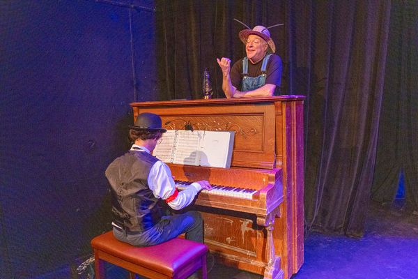 Photos: First Look at the World Premiere of THE SECRET WORLD OF ARCHY & MEHITABEL  Image