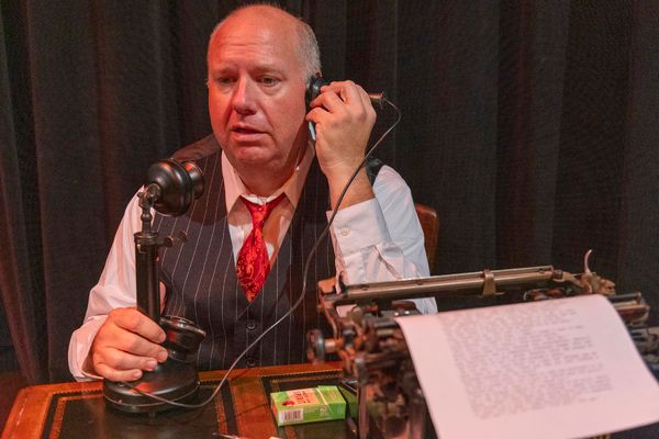 Photos: First Look at the World Premiere of THE SECRET WORLD OF ARCHY & MEHITABEL  Image