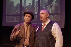 Dan Gilvezan and Bill Chott Photo