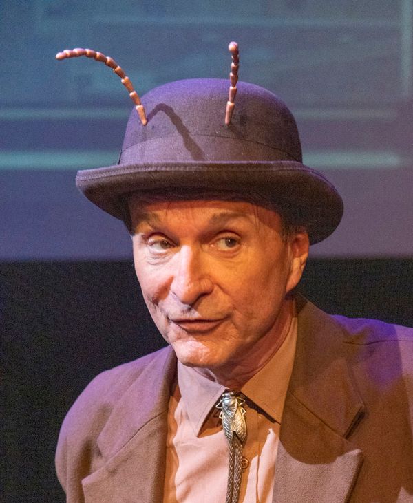 Photos: First Look at the World Premiere of THE SECRET WORLD OF ARCHY & MEHITABEL  Image