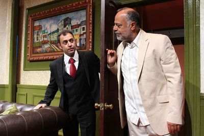 Nick McDow Musleh and George Tovar Photo