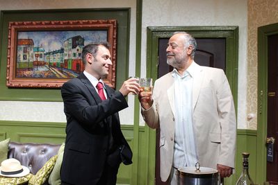 Nick McDow Musleh and George Tovar Photo