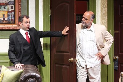 Nick McDow Musleh and George Tovar Photo