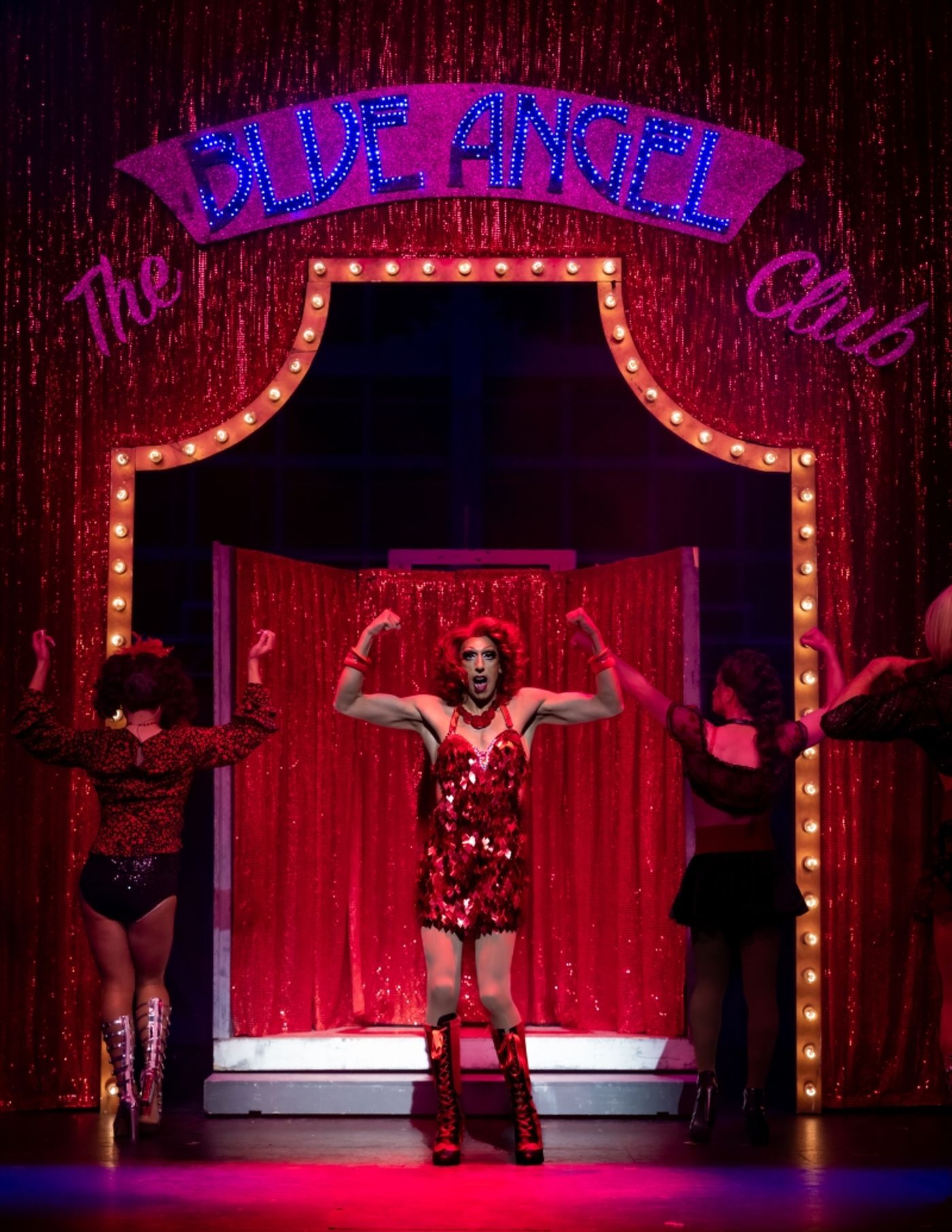 REVIEW: Packemin Productions' KINKY BOOTS Delights And Enlightens at Riverside Theatre.  Image