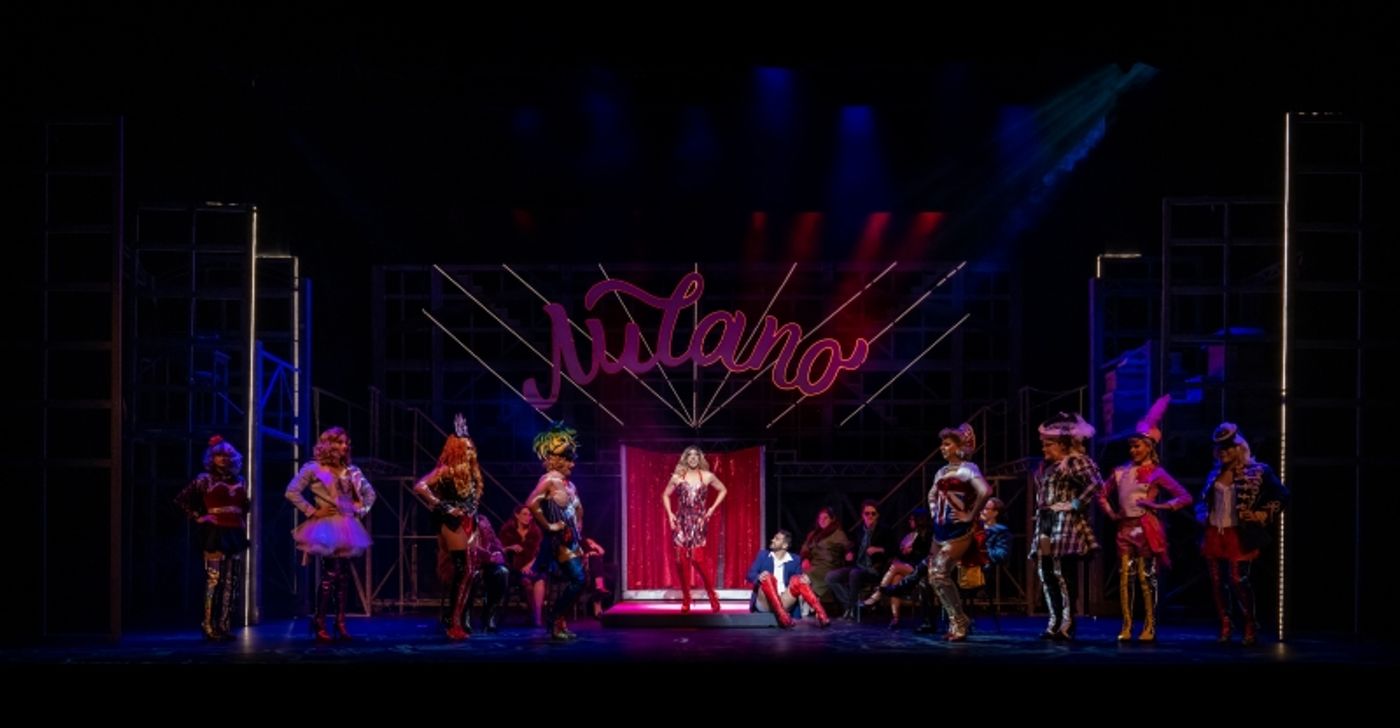 REVIEW: Packemin Productions' KINKY BOOTS Delights And Enlightens at Riverside Theatre.  Image