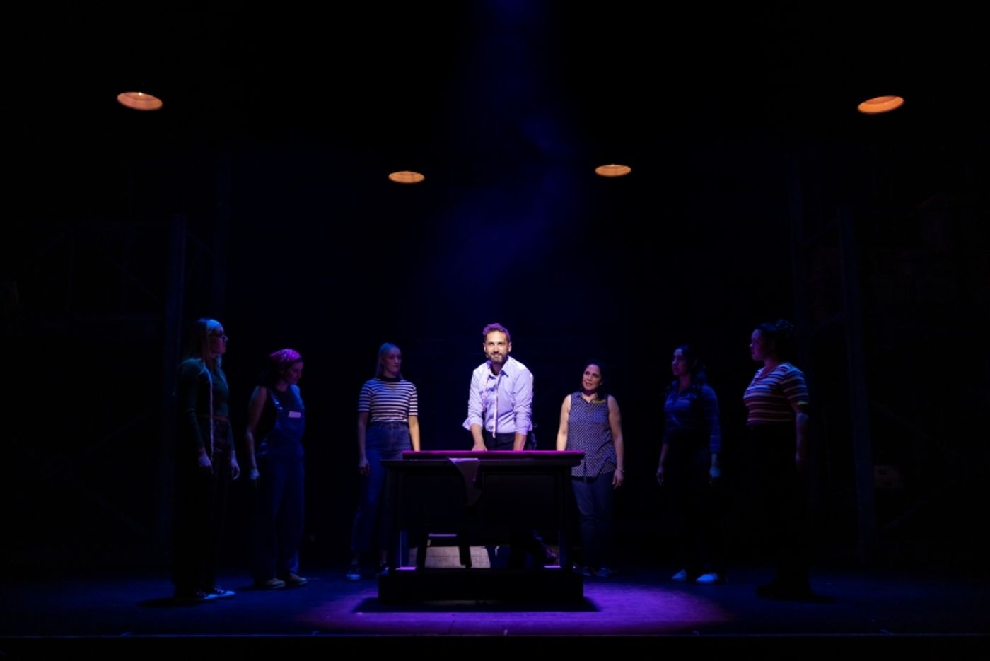 REVIEW: Packemin Productions' KINKY BOOTS Delights And Enlightens at Riverside Theatre.  Image