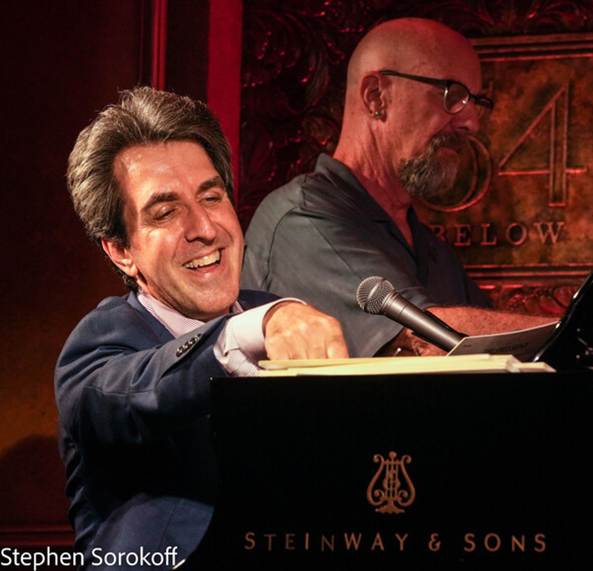 Jason Robert Brown at 