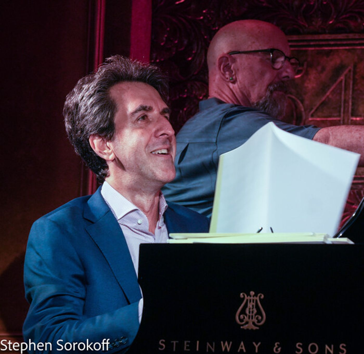 Photos: Jason Robert Brown Brings The Polytonal Dance Party to 54 Below  Image