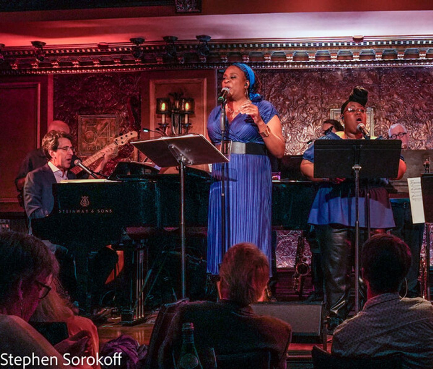 Photos: Jason Robert Brown Brings The Polytonal Dance Party to 54 Below  Image