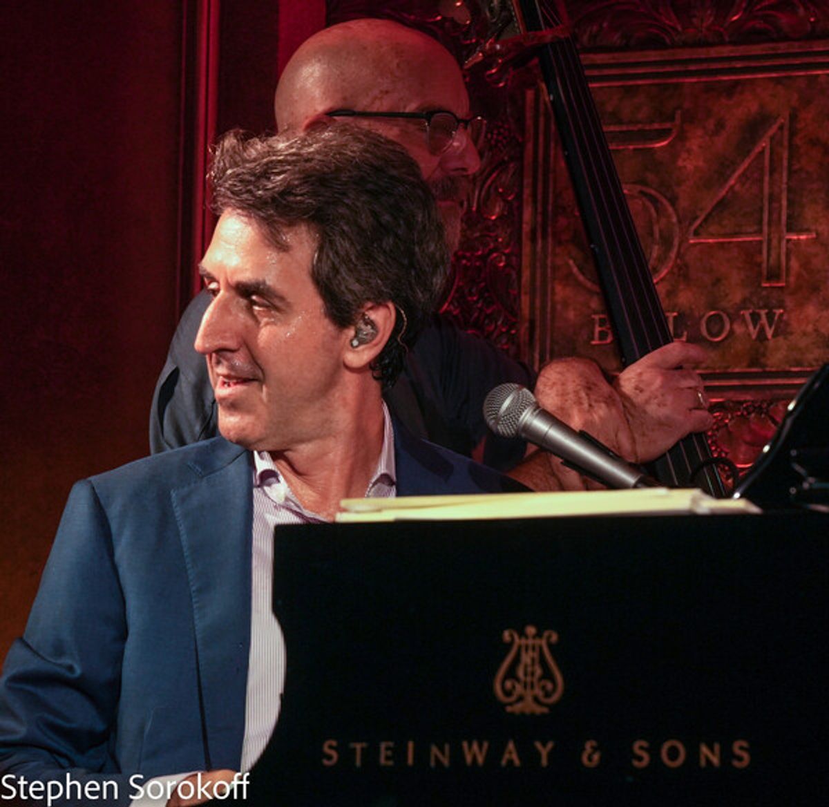 Jason Robert Brown at 