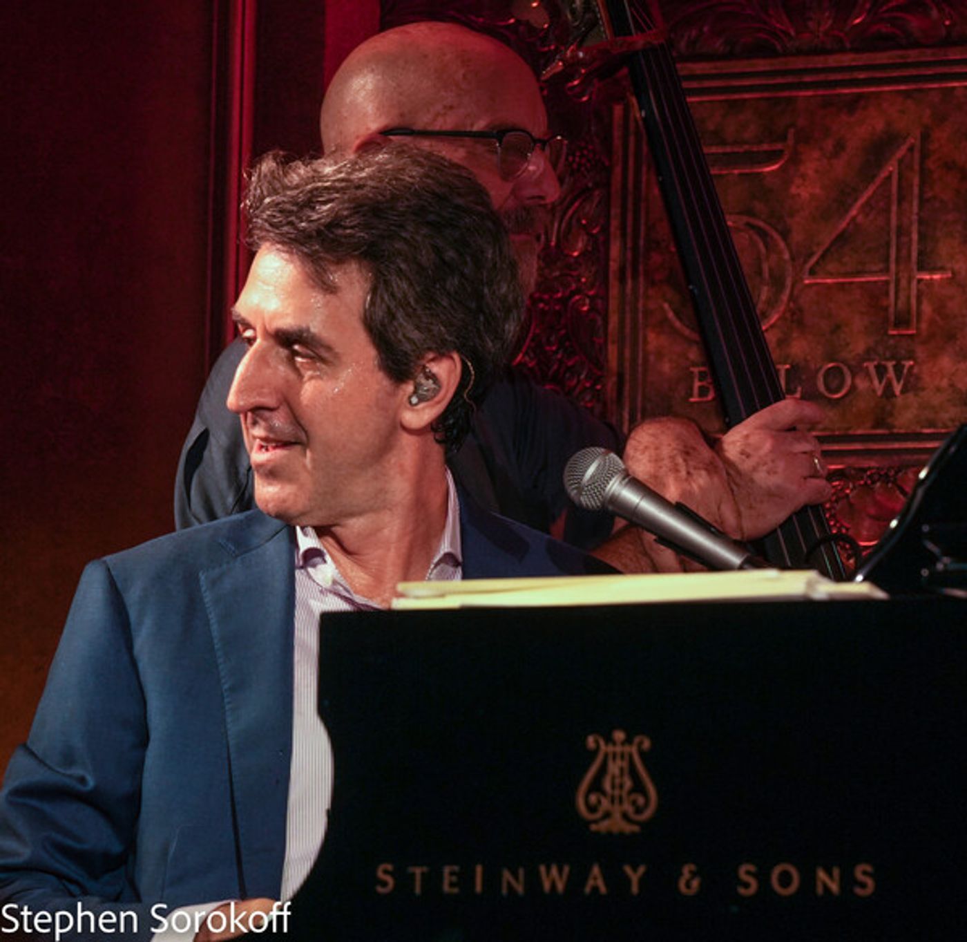 Photos: Jason Robert Brown Brings The Polytonal Dance Party to 54 Below  Image