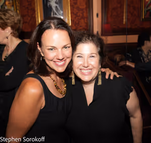 Georgia Stitt & Marcy Heisler Photo