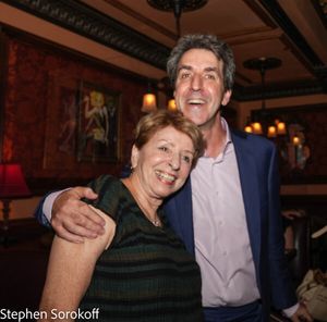 Deborah Brown & Jason Robert Brown Photo