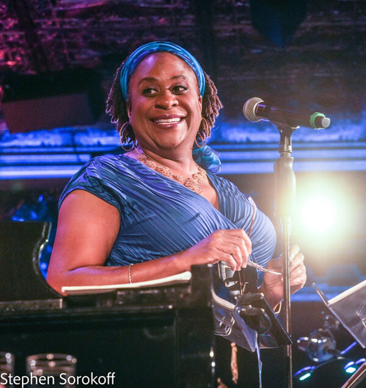 Danielle Lee Greaves at 