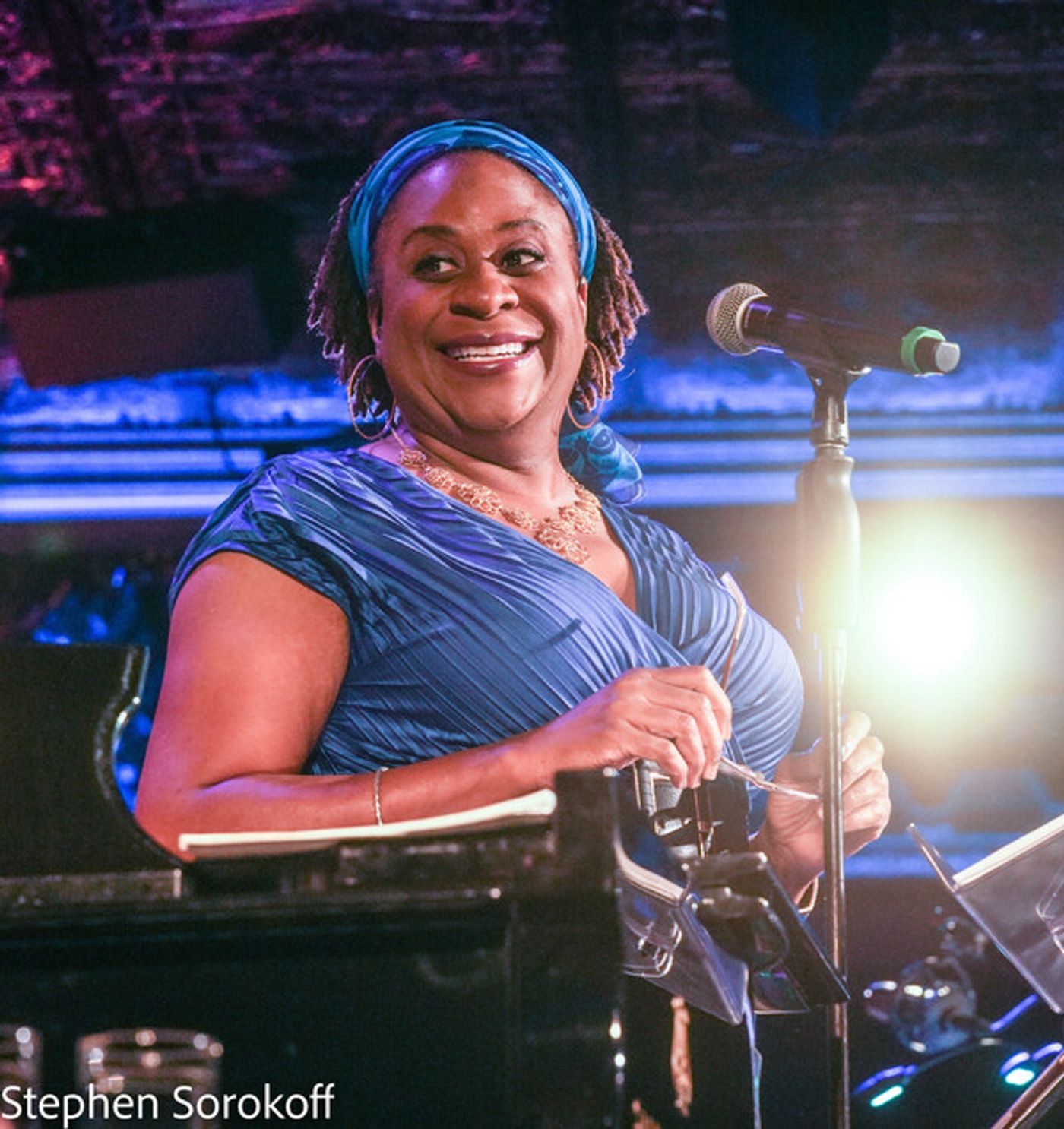 Photos: Jason Robert Brown Brings The Polytonal Dance Party to 54 Below  Image