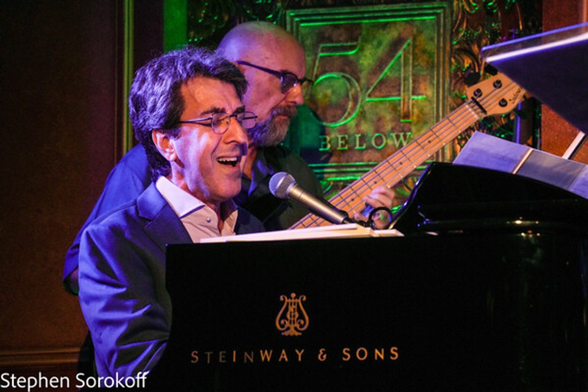 Jason Robert Brown at 