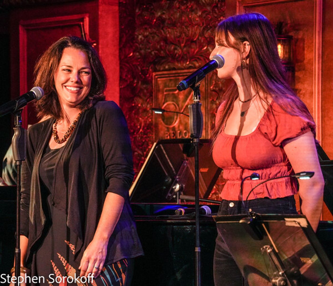 Photos: Jason Robert Brown Brings The Polytonal Dance Party to 54 Below  Image
