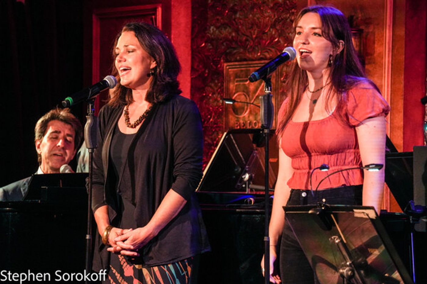 Photos: Jason Robert Brown Brings The Polytonal Dance Party to 54 Below  Image