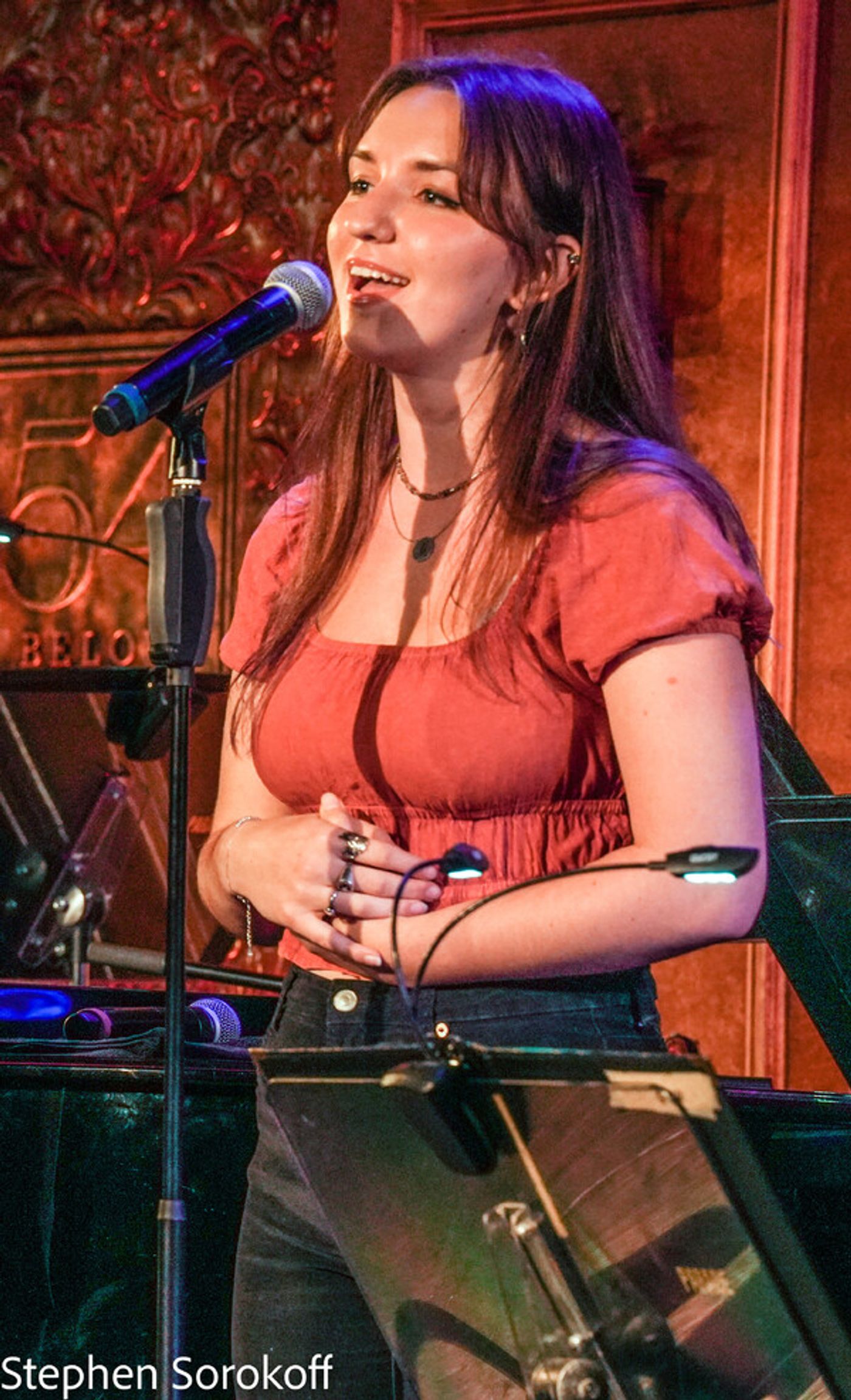 Photos: Jason Robert Brown Brings The Polytonal Dance Party to 54 Below  Image