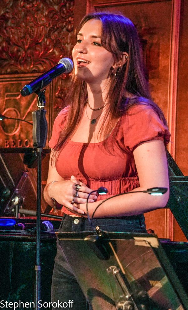 Molly Brown Photo