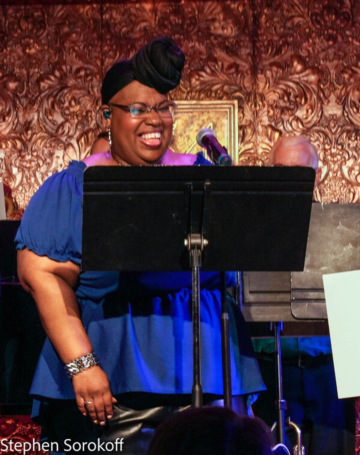 Photos: Jason Robert Brown Brings The Polytonal Dance Party to 54 Below  Image