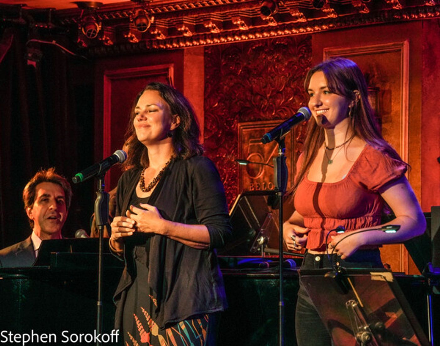 Photos: Jason Robert Brown Brings The Polytonal Dance Party to 54 Below  Image