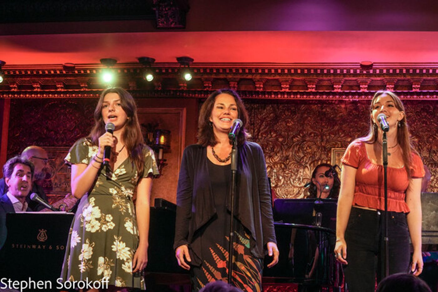 Photos: Jason Robert Brown Brings The Polytonal Dance Party to 54 Below  Image